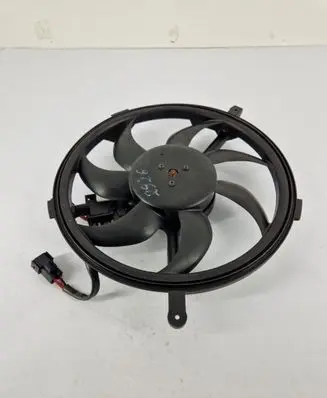 Mini Cooper Countryman R60 Radiator cooling fan shroud 0130303027