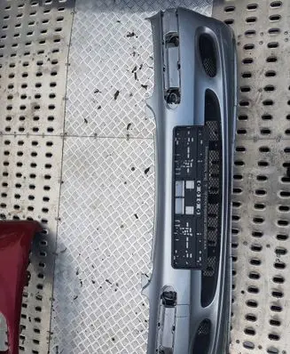 Mercedes-Benz S W220 Front bumper