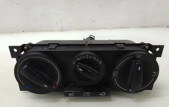 Ford Galaxy Climate control unit 7M5907049