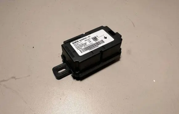 BMW 1 F20 F21 Alarm control unit/module 9269634 A2C37521900