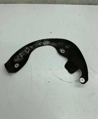 Porsche Macan (95B) Front brake disc dust cover plate 