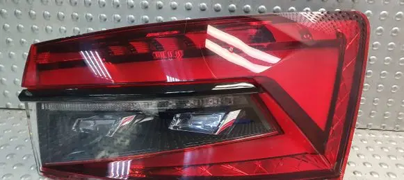 Skoda Superb B8 (3V) Rear/tail lights 3V9945208B