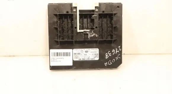 Skoda Octavia Mk4 Central body control module 5WA937086BA