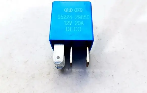 Hyundai Sonata Other relay 9522429850 95224-29850