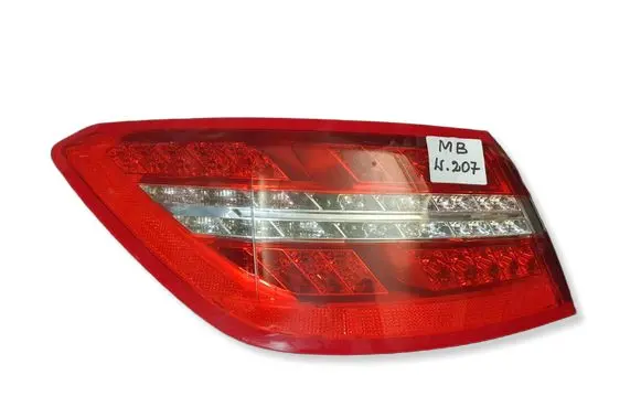 Mercedes-Benz E C207 W207 Rear/tail lights A2079060158 542021 780003