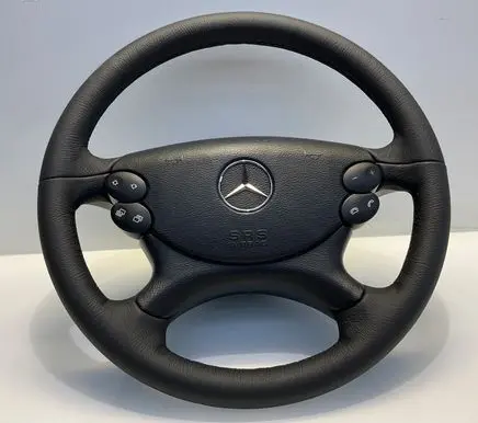 Mercedes-Benz CLS C219 Steering wheel