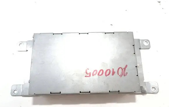 BMW 5 E60 E61 Bluetooth control unit module 6938943