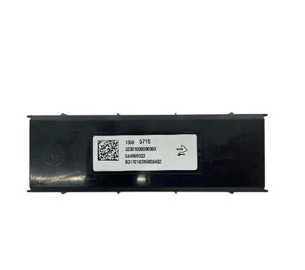 Volkswagen Touran II Climate control unit 544969533