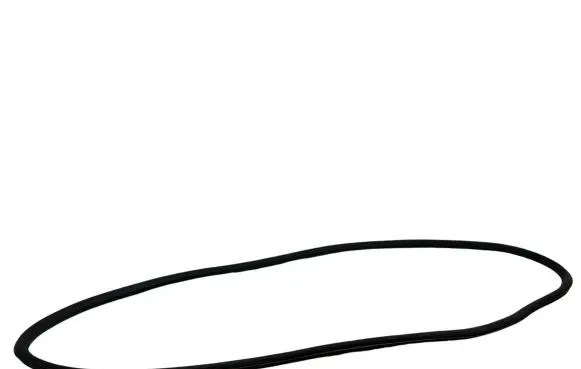 Opel Meriva B Front door rubber seal