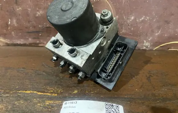 Citroen C5 ABS Pump 9666542880