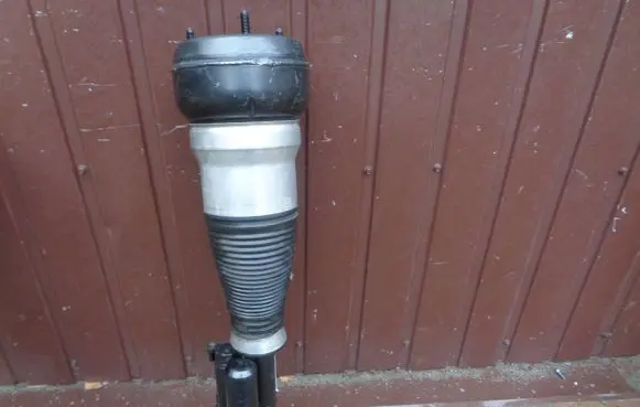 Mercedes-Benz S W222 Front air suspension shock absorber A2223201100 182400701534