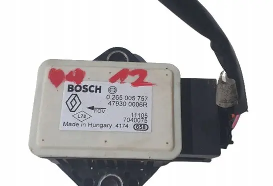 Nissan Qashqai MPM control module 145TYS