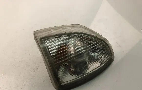Front indicator light