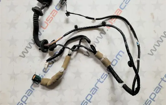 Nissan Rogue Rear door wiring loom 241274BA0A
