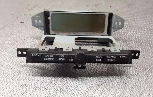 Toyota Avensis T250 Screen/display/small screen FA00069 CNTS6270LC 8611005020