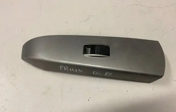Toyota Prius (XW20) Electric window control switch 7427147050