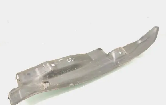 Fender foam support/seal