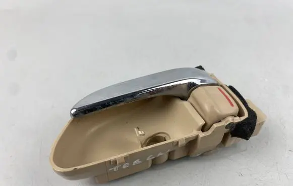 Front door interior handle