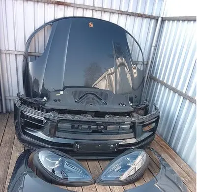 Porsche Macan (95B) Front piece kit 