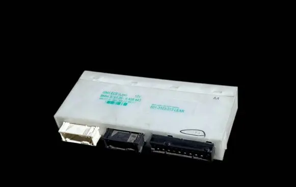 BMW 5 E39 Comfort/convenience module 61356938443