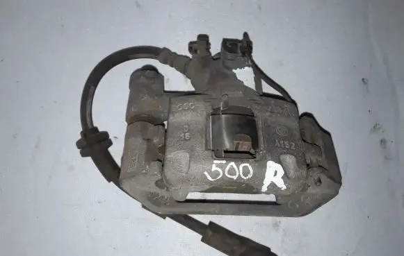 Fiat 500 Front brake caliper