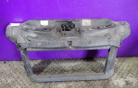Volkswagen New Beetle Front bodywork piece