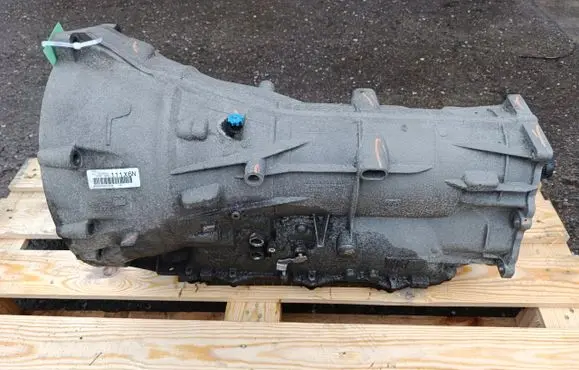 BMW X3 F25 Automatic gearbox