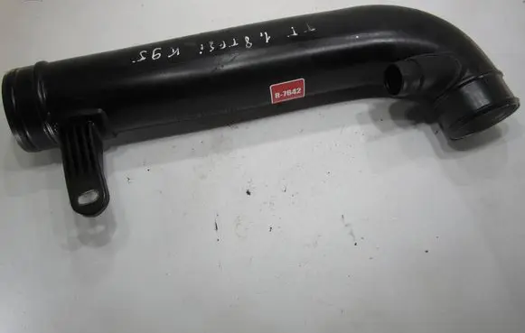 Audi TT TTS Mk2 Turbo air intake inlet pipe/hose 1K0129654AP 1K0129656AG 446248603