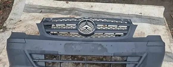 Mercedes-Benz Vito Viano W639 Front bumper