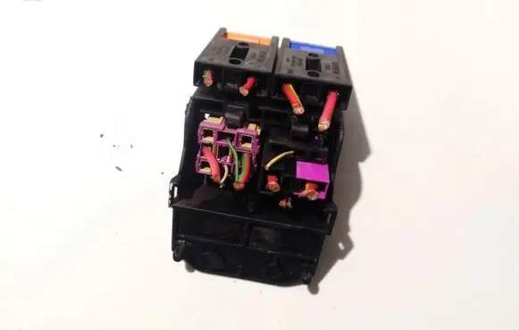 Audi A6 S6 C6 4F Fuse box set 4f1937503 8a0937530