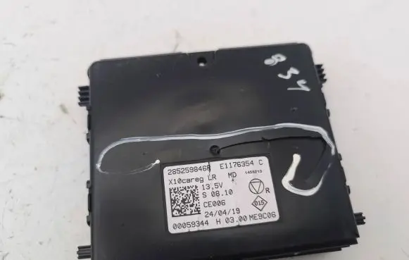 Renault Zoe Other control units/modules 285259846R