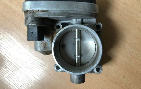 Jeep Cherokee Throttle valve 987076458 V20810001