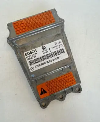 Mercedes-Benz ML W164 Airbag control unit/module A1648204526 0285001894