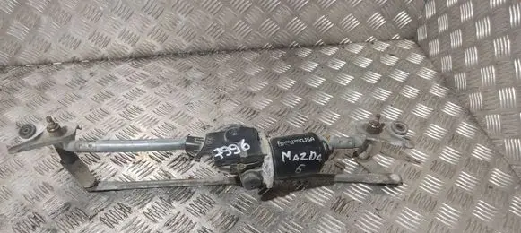 Mazda 6 Front wiper linkage and motor 8492002390