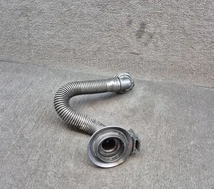 Audi Q7 4M EGR valve line/pipe/hose 4M0115301H 4M0115345A 4M0115317A