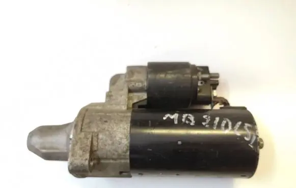 Mercedes-Benz E W210 Starter motor 0001115005 1121510001