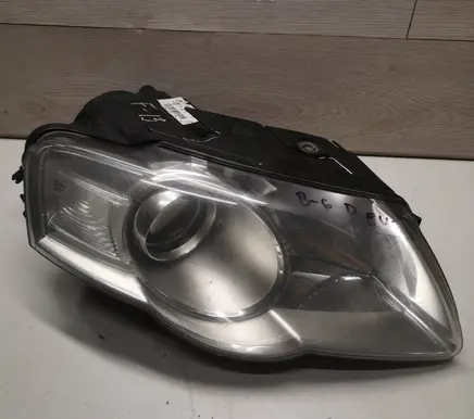 Volkswagen PASSAT B6 Headlight/headlamp 3C0941006Q 1EL24701412