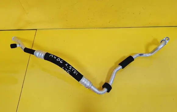 Audi A4 S4 B6 8E 8H Air conditioning (A/C) pipe/hose 8E1260712K
