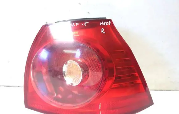 Rear/tail lights