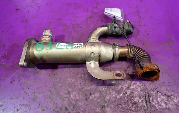 Ford Mondeo MK IV EGR valve cooler 