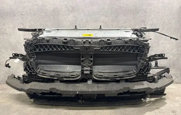 BMW iX3 Radiator support slam panel 8487637 21953910 561220