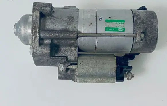 Land Rover Range Rover Evoque L538 Starter motor 4380000820