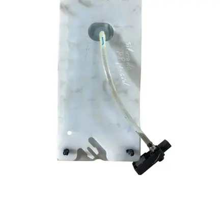 Chevrolet Silverado Seat pressure sensor 84959584 811839336