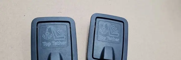Audi A6 S6 C8 4K ISOFIX cover 8V5887301