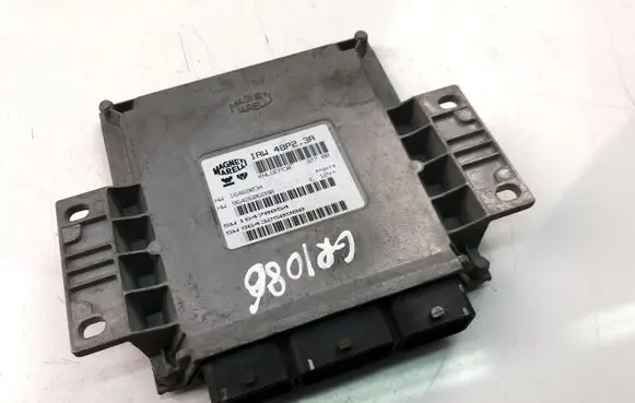 Peugeot 406 Engine control unit/module 9642606280