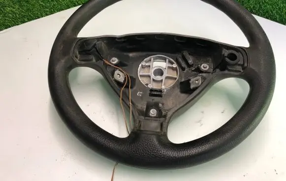 Opel Astra G Steering wheel 4397108