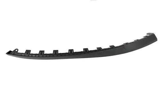 Opel Corsa D Front bumper lip 13179947