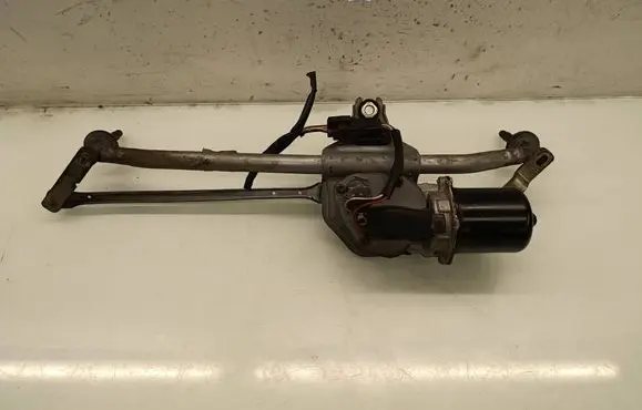 Opel Vivaro Front wiper linkage and motor 