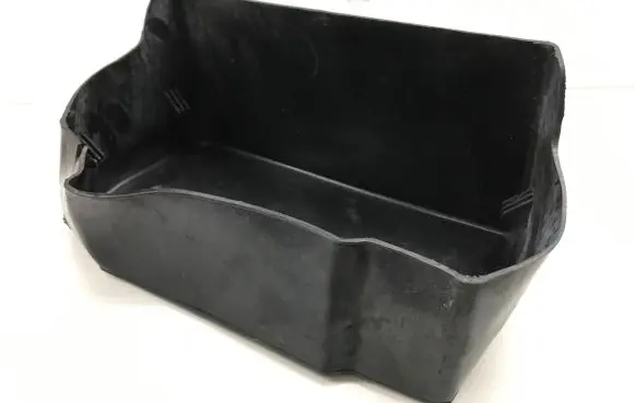 Volkswagen Transporter - Caravelle T5 Battery box tray cover/lid 7E0915430B