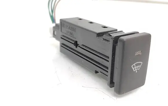Windscreen/window heater switch